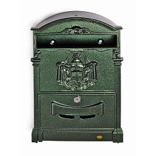 Ящик почтовый Amig-4 зеленый 12213