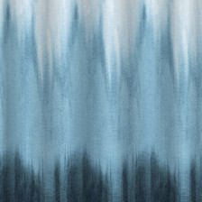 Штора для ванной комнаты 180х180см САНАКС ВАРЕНЫЙ ДЖИНС без колец 01-63