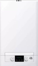 Котел Navien Heatluxe NGB210 - 16K, 2-х контурный с закрытой камерой сгорания