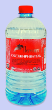 Обезжириватель (1,0л/0,64кг) Пересвет