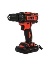 Шуруповерт BRAIT аккумуляторный BCD18N 18В 2х2Ач