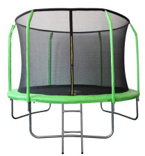 Батут 10FT с защитной сеткой (внутрь) d=305см, GB50201-10FT
