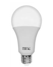 Лампа светодиодная Е27 15W/6000K груша матовая PREMIER-15 001-006-0015