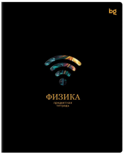 Тетрадь предметная 48 л BG Информационное поле Физика