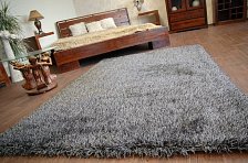 Ковер Love Shaggy 2,5х3,5 дизайн 93600 Black