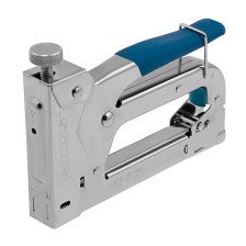 Степлер мебельный регулир тип скоб 53 4-14мм GROSS 41000