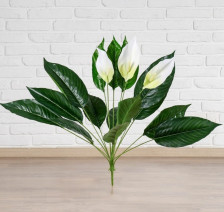 Дерево иск Спатифилум 70см 4444935