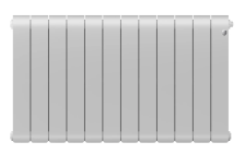Радиатор Royal Thermo Infinity 500 Bianco Traffico 12 секций биметалл