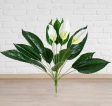 Дерево иск Спатифилум 70см 4444935
