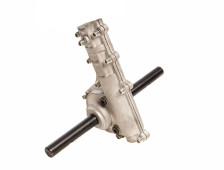 Редуктор P-ST без фрез для триммера, с фаской, 9 шлицов 26мм DEKADO 