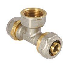 Тройник 20х1/2"х20 ц/г/ц JIF (109)