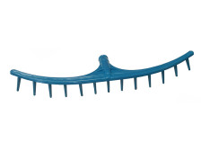 Грабли 13-ти зубцовые пластмассовые сенные 