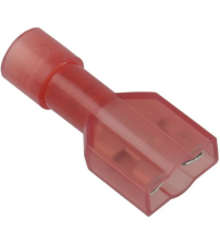 Разъем РпИп нейлон 1,25-7-0,8 плоский папа