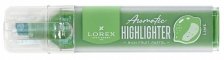 Текстмаркер скошенный 1-3,5 мм мятный Lorex Aromatic RICH FRUIT NEON