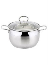 Кастрюля нерж  1,8 л Tessi TM Appetite GS08183