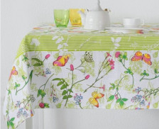 Скатерть рогожка 144х180 Доляна 1157231/1157229/1157228/2058670/2058671