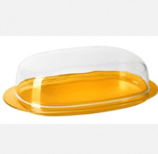 Масленка пластмассовая Кристалл М1126