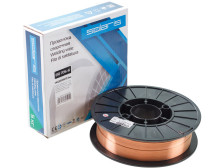 Проволока ER-70S-6 D=0,8 mm 5 кг сварочная омедненная