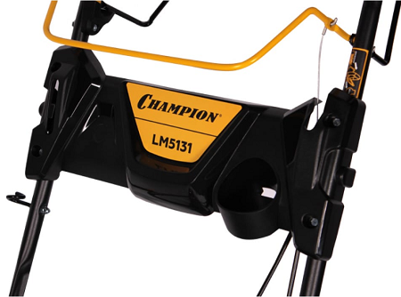 Бензогазонокосилка CHAMPION LM5131 3,0 кВт, 60 л, 50,1 см