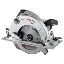 Пила ИНТЕРСКОЛ ДП-190/1600 1600 Вт дисковая