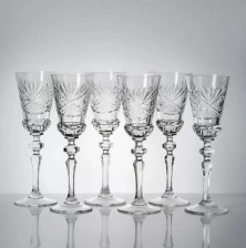 Набор рюмок 6 шт 80 г 8159/26638 1000/73