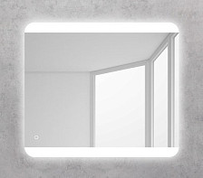 Зеркало с подсветкой SPC-CEZ-800-700-LED-TCH, 12W, 220-240V cенсорный выключатель (80х70х3)