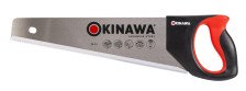 Ножовка по дереву 380мм OKINAWA с мелким зубом 23-15