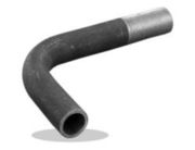 Отвод гнутый с резьбой ДУ-32