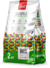 Затирка слоновая кость 020 (2кг) Старатели