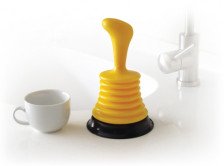 Вантуз "КУХОННЫЙ МИНИ" КРОКОЧИСТ 18см 51250