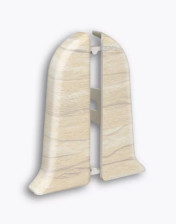 Заглушки Идеал Классик клён вермонт Левая+Правая 55 мм