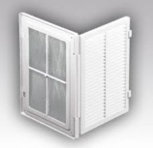 Дверца пластиковая 3040 ДФ