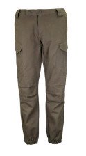 Брюки Titan Б-406-3 ткань Peach Soft, хаки, размер 48-50/170-176