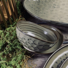 Салатник 11 см LENARDI Мистраль фарфор,керамика 205-431