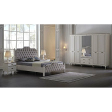 Кровать Андера ANDR-26+25-160 160х200