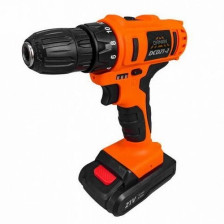 Шуруповерт DAMAN аккумуляторный DCD21-2 21В 2x2Ач