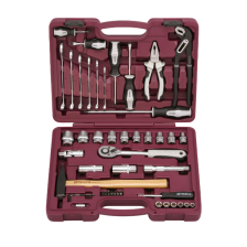 Набор инструмента 56 предметов THORVIK UTS0056