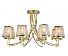 Светильник Escada 1126/8PL E14х60W Gold