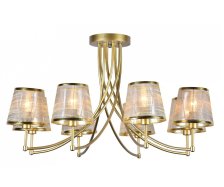 Светильник Escada 1126/8PL E14х60W Gold