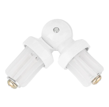 Эркер 16мм белый