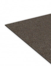 Коврик придверный влаговпитывающий SHAHINTEX Тафтинг ТПР 60х120 коричнево-серый гранит 02 S