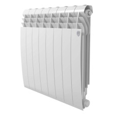 Радиатор Royal Thermo BiLiner Alum 500 8секций алюминий