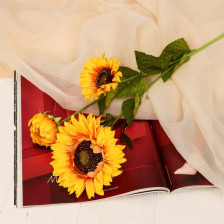 Букет Подсолнух галант 9х62см 9222766