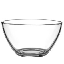 Салатник стекл Гладкий 11 см С1322