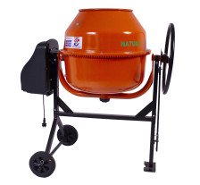 Бетоносмеситель NATURE КМ-180 180л 750Вт 230В