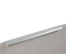 Ручка торцевая RT110SС 800мм хром сатиновый