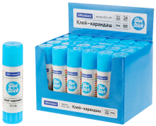 Клей-карандаш 21 г Office Space 158723