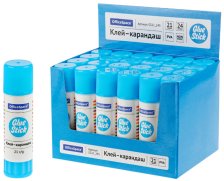 Клей-карандаш 21 г Office Space 158723