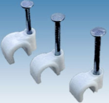 Скоба электроустановочная 7мм 50шт