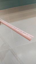 Закладка 7-8 мм наружняя светло-розовый 2,5 м Нп7-8